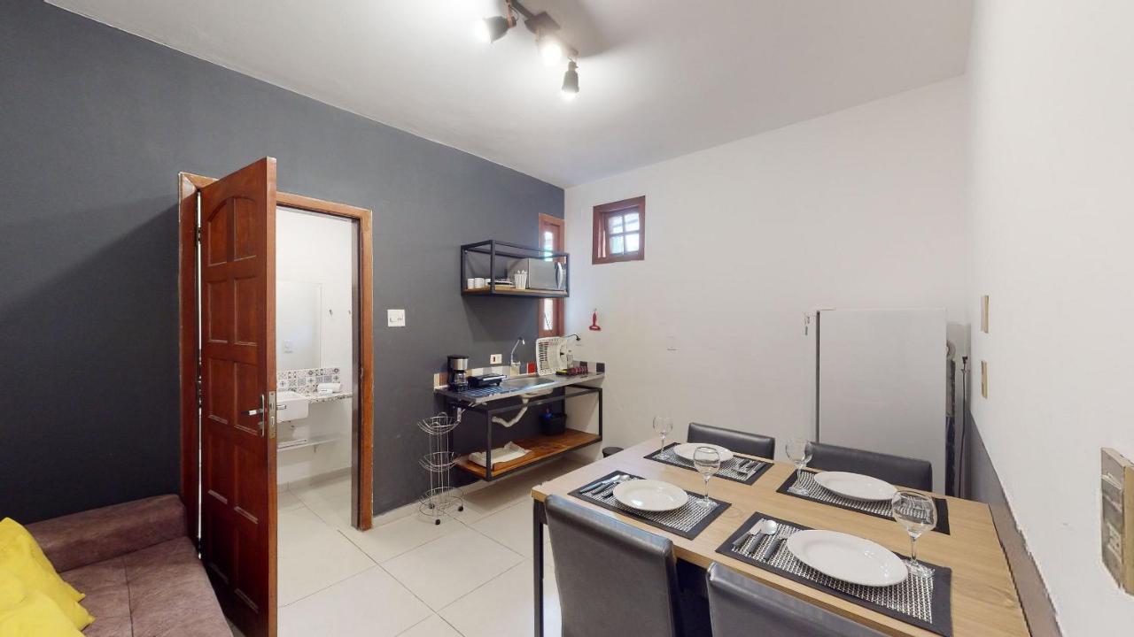 Studio 7 Pinheiros By Oba São Paulo Eksteriør bilde