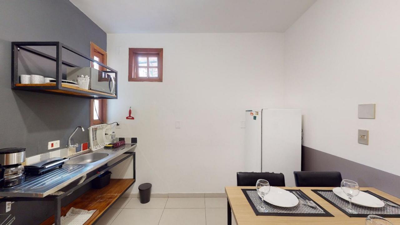 Studio 7 Pinheiros By Oba São Paulo Eksteriør bilde