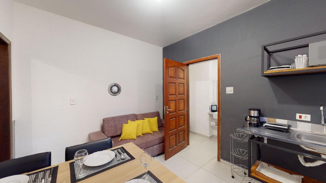 Studio 7 Pinheiros By Oba São Paulo Eksteriør bilde