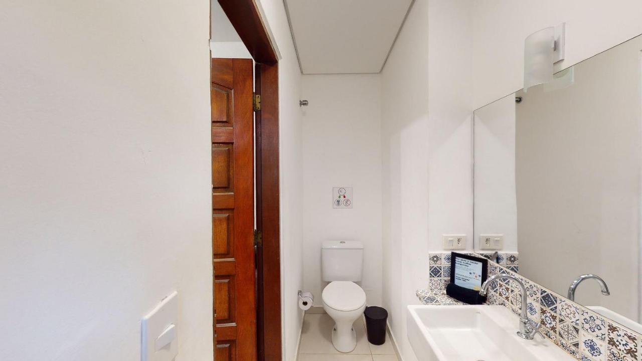 Studio 7 Pinheiros By Oba São Paulo Eksteriør bilde