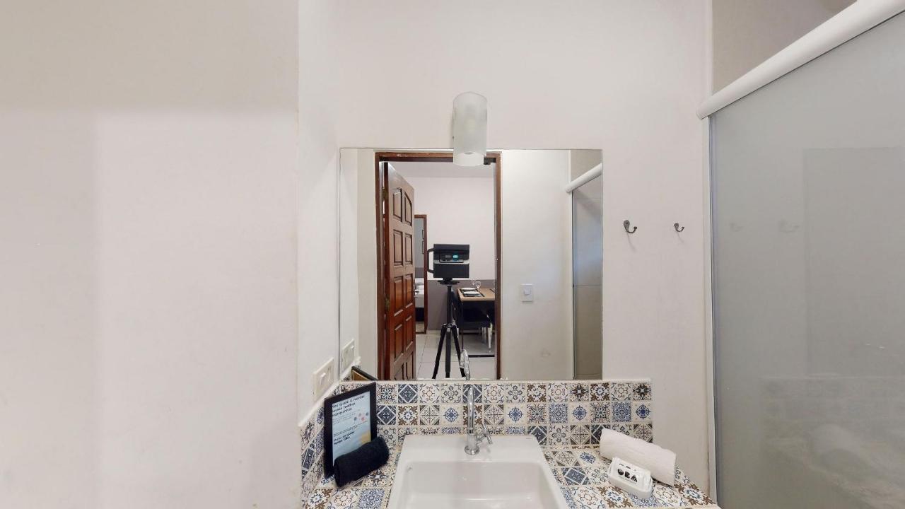 Studio 7 Pinheiros By Oba São Paulo Eksteriør bilde