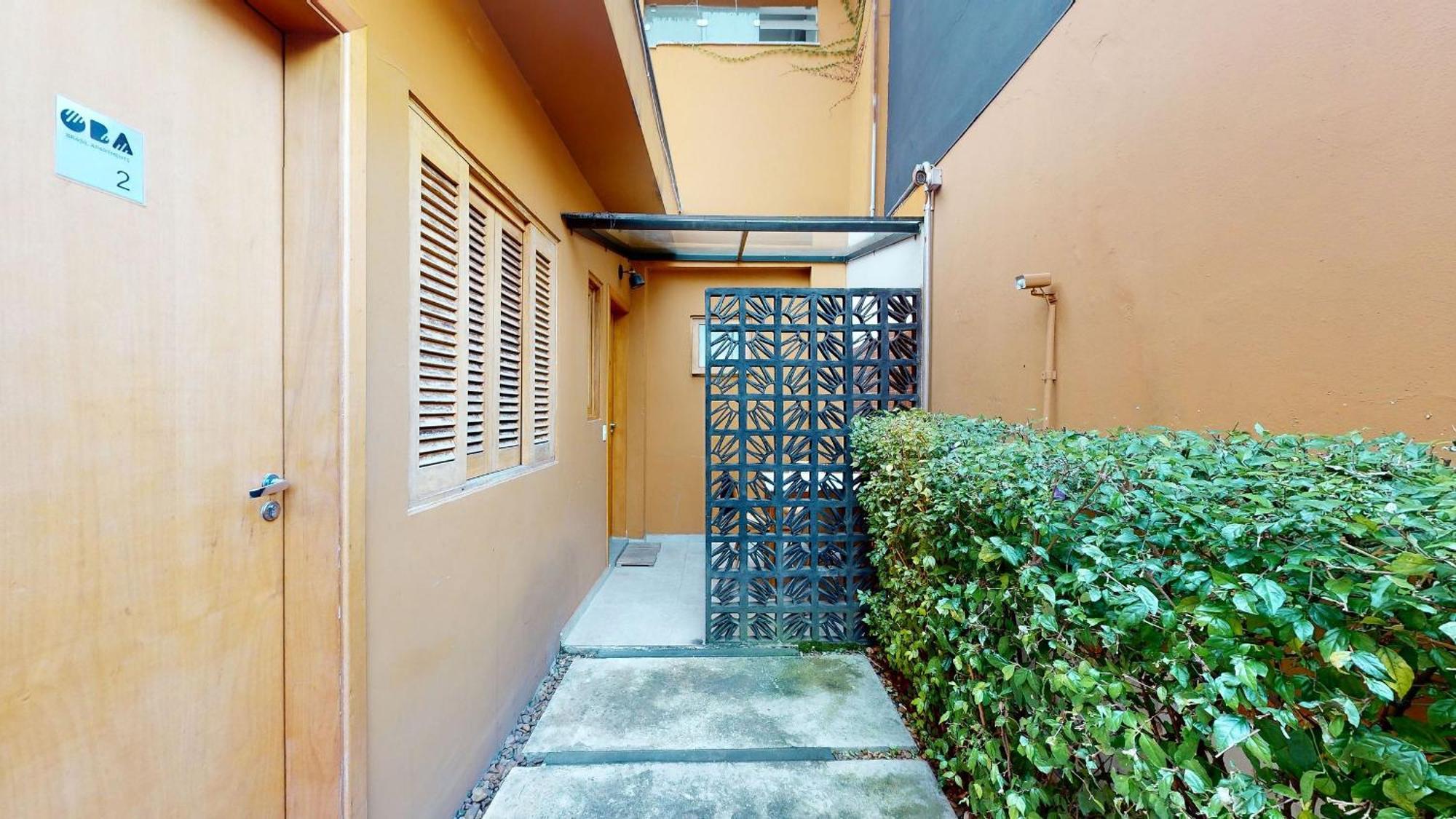 Studio 7 Pinheiros By Oba São Paulo Eksteriør bilde